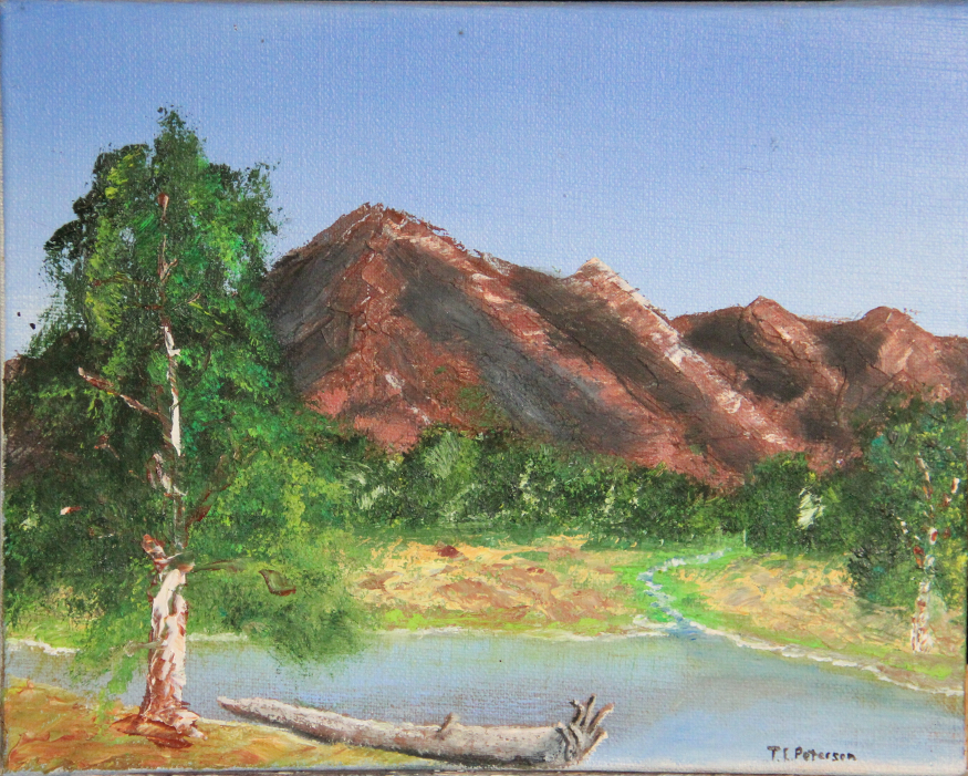 Sun's Pond
